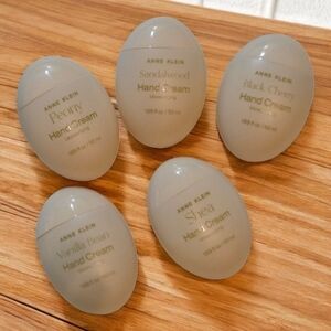 Anne Klein Moisturizing Hand Cream Set-5pcs